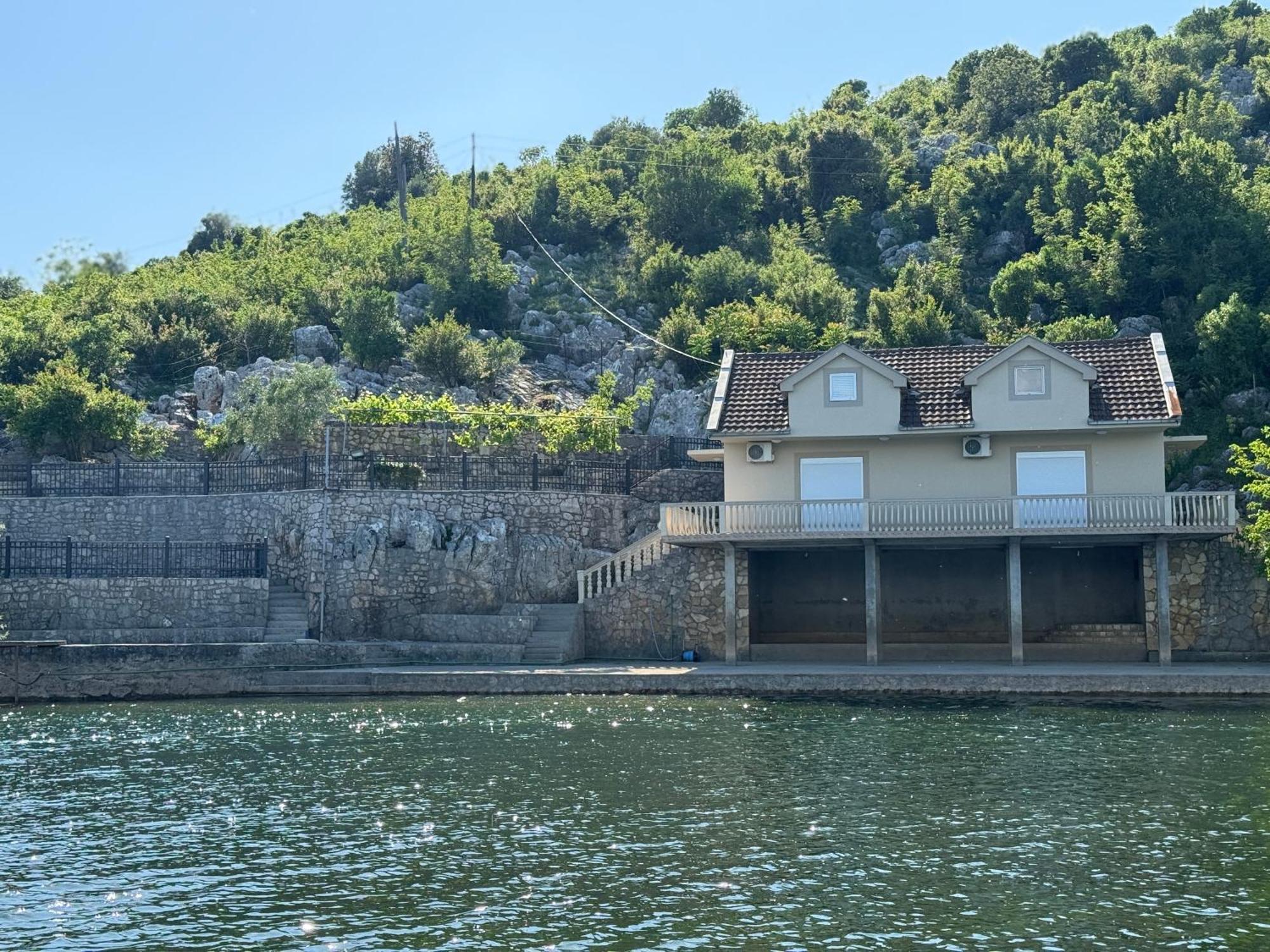 Lake Skadar Paradise Dodosi Exterior photo